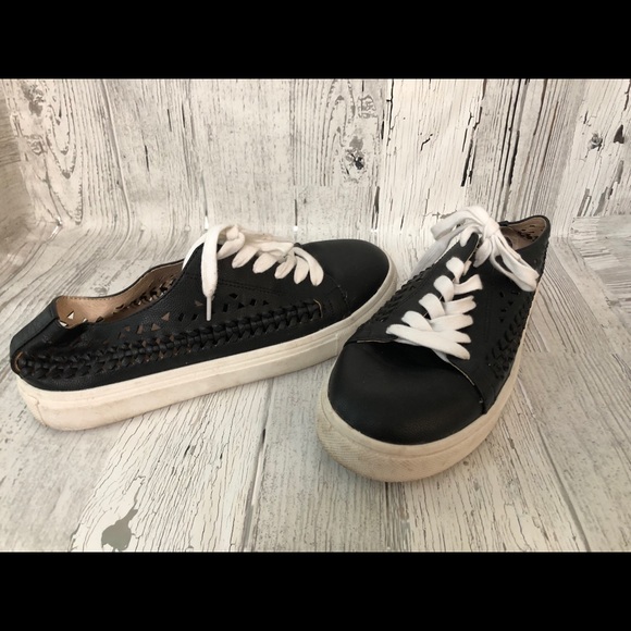 Sam Edelman size 8 sneakers - Picture 4 of 5